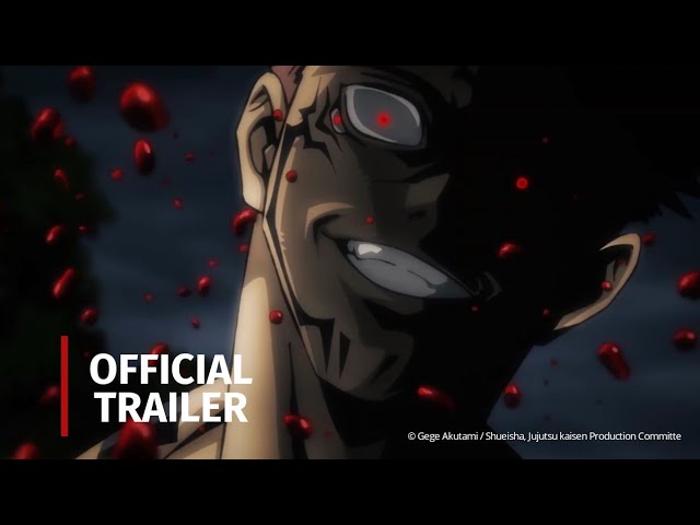 Jujutsu Kaisen 0: The Movie Trailer #2 (2022)