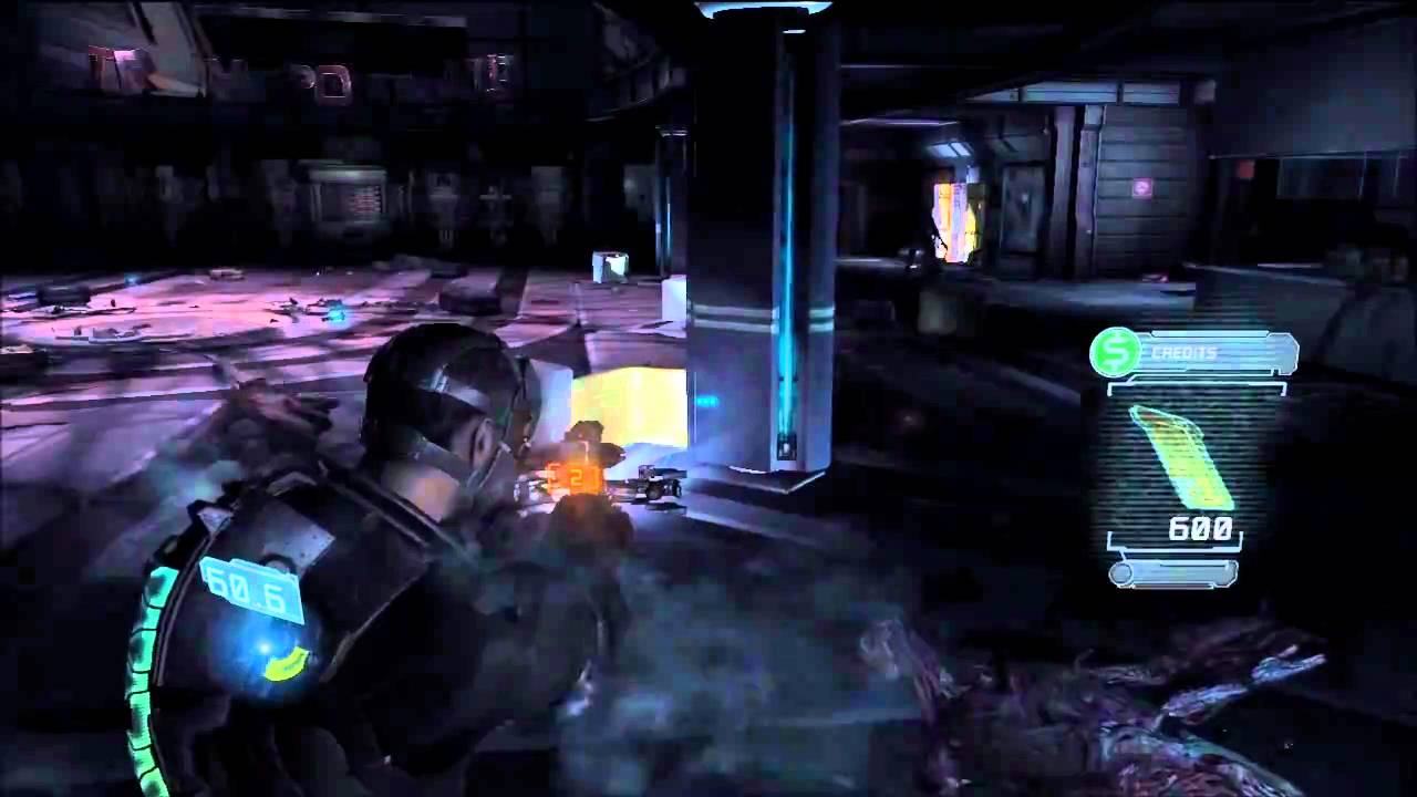 dead space 2 chapter 7 elevator glitch