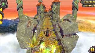 Temple Run 2 Full Gameplay Character Wolfman Collecting 47 Chests