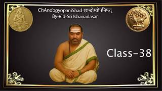 Download Lagu ChAndogyopaniShad-छान्दोग्योपनिषत्-by By-Vid-Sri Ishanadasar in Simple Tamil MP3