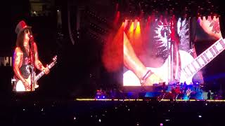 Guns n' Roses - LIVE Banc of California Stadium - Rocket Queen