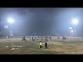 MLA CUP S1 Day &amp; Night Cricket Tournment.