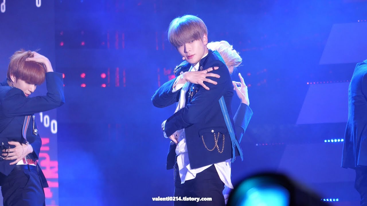 180908 DMC페스티벌 코리안뮤직웨이브 BOSS 보스재현