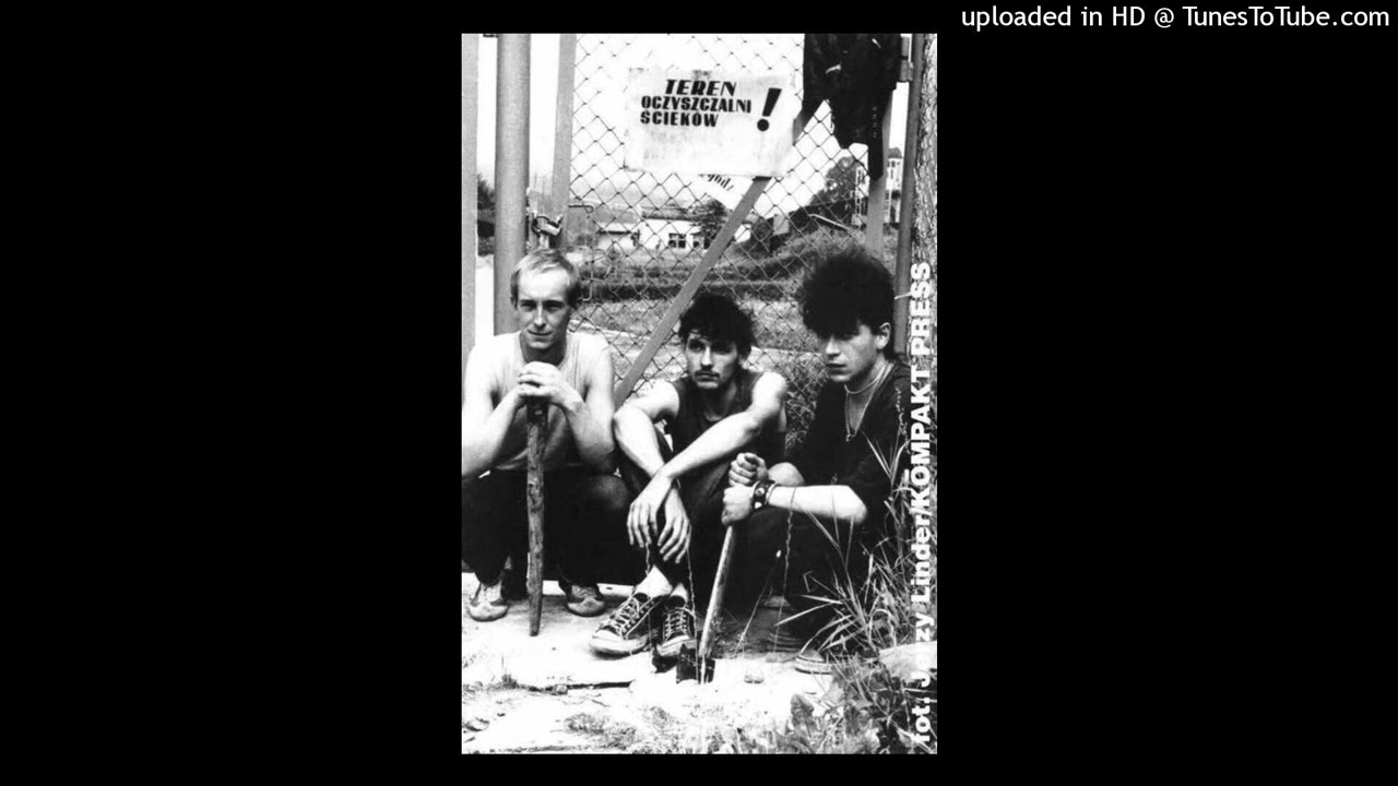 KSU -''Miasto Nocą''[cover Dead Kennedys]