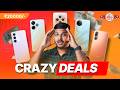 Top Smartphone Deals You Can’t Miss! 🔥Amazon Great Indian Festival 2025