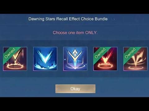 Free Recall!