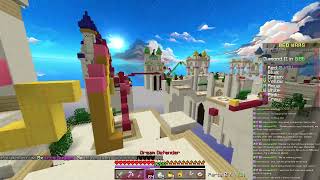 Spawn-killing noobs in Bedwars & people are trying to scam me... || Full Stream VOD