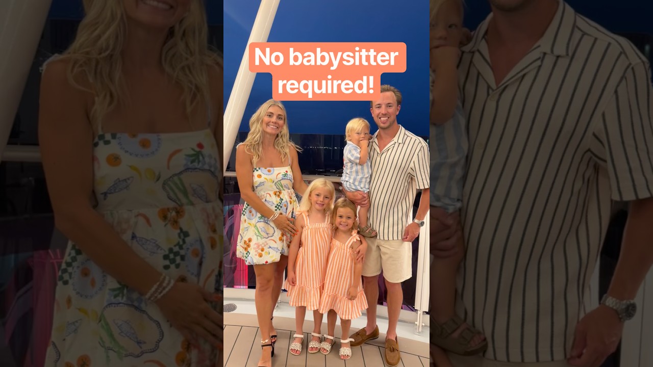 MSC cruise family party with kids! #cruiselife #familycruise #familytravel #travelwithkids