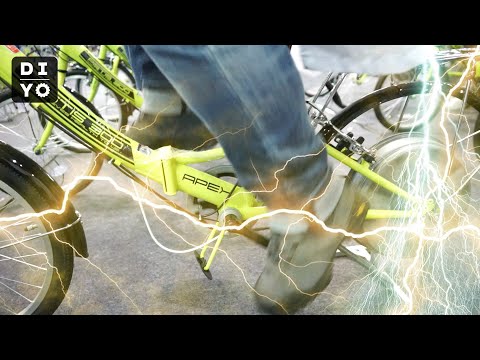 Why You Should Save Electricity (and Secretly Diet?!)