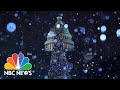 Live: Congressional Leaders Light The Capitol Christmas Tree | NBC News