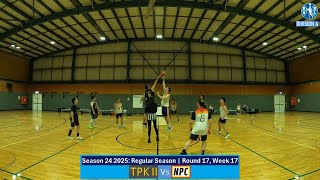 BSBL S24 Div 4, TPK II vs NPC 130725