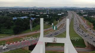 ABUJA CITY GATE