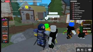 Actual EXPLOITER Catch In Murder Mystery 7