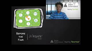 JA Inspire™ Virtual: Before the Fair