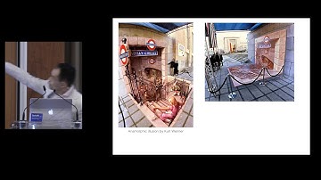 Wei Ji Ma - Tutorial: Bayesian modeling of behavior (Cosyne 2019)