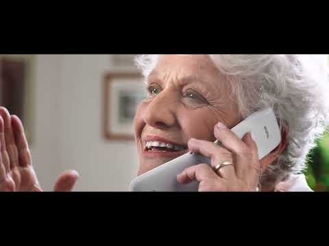 Salvalavita Phone Beghelli SPOT "Lui chiama aiuto. Tu chiami chi vuoi" - video from Beghelli