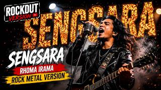 Download lagu Gak Nyangka! Lagu SENGSARA Jadi Se-Metal Ini! (Rockdut Version)