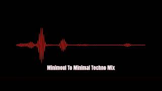 GD7. Minimoul To Minimal Techno Mix 2026 (Vinyl Only)