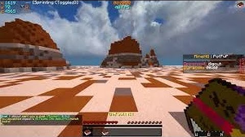 SERVER PRACTICE DOWNLOAD | MINEHQ POTPVP | BUILDUHC | FREE !