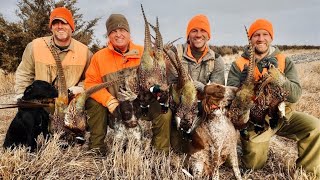 South Dakota Pheasant Hunting Road Trip | The Flush: Season 12, Episode 11