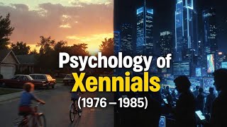 Why Xennials Think Differently (1976–1985)