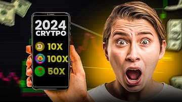 Crypto in 2024: Top 5 Coins Set to Explode