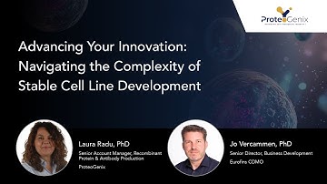 Advancing Your Innovation: Navigating the Complexity of Stable Cell Line Development