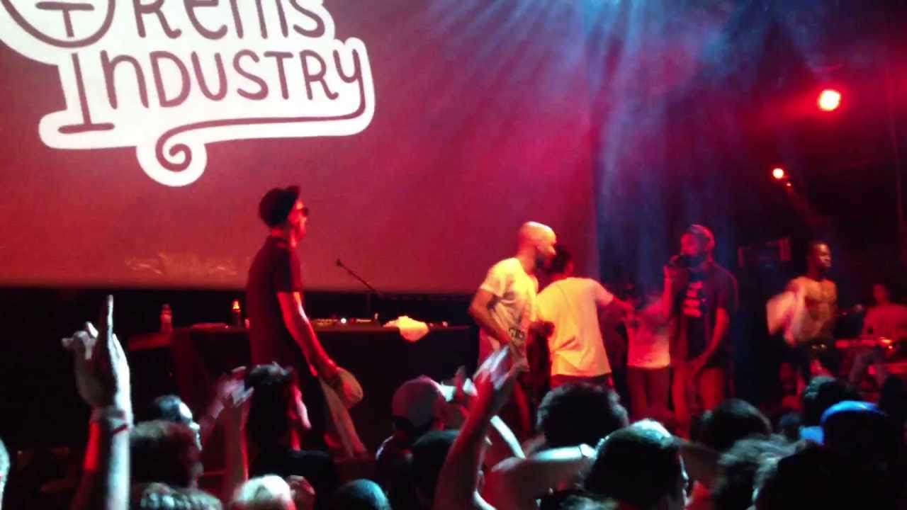 Grems & PMPDJ @ Gaîté Lyrique 07.06.13