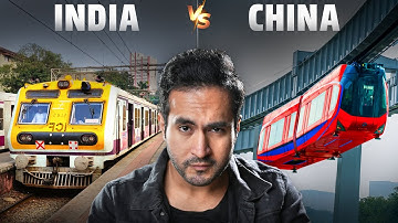Why is China so Good at Building Railways