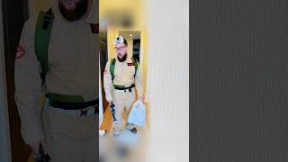 HILARIOUS Halloween Practice Fail! 🤣#shorts #halloween #funny #hilarious #funnyshorts