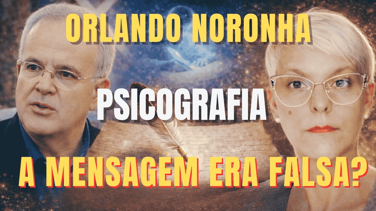 ORLANDO NORONHA - A Análise que o Movimento Espírita precisa.