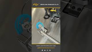 Wire Bending + Welding Machine — All-in-One Forming &amp; Welding #wire bending and welding machine