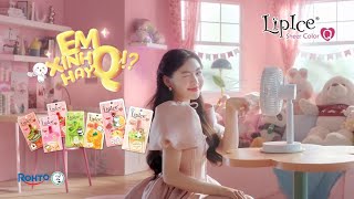 Download lagu LIPICE SHEER COLOR Q - EM XINH HAY Q!? [15s]