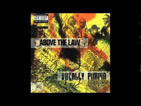 Above The Law - Dose Of The Mega Flex feat. Dirty Red - Vocally Pimpin'