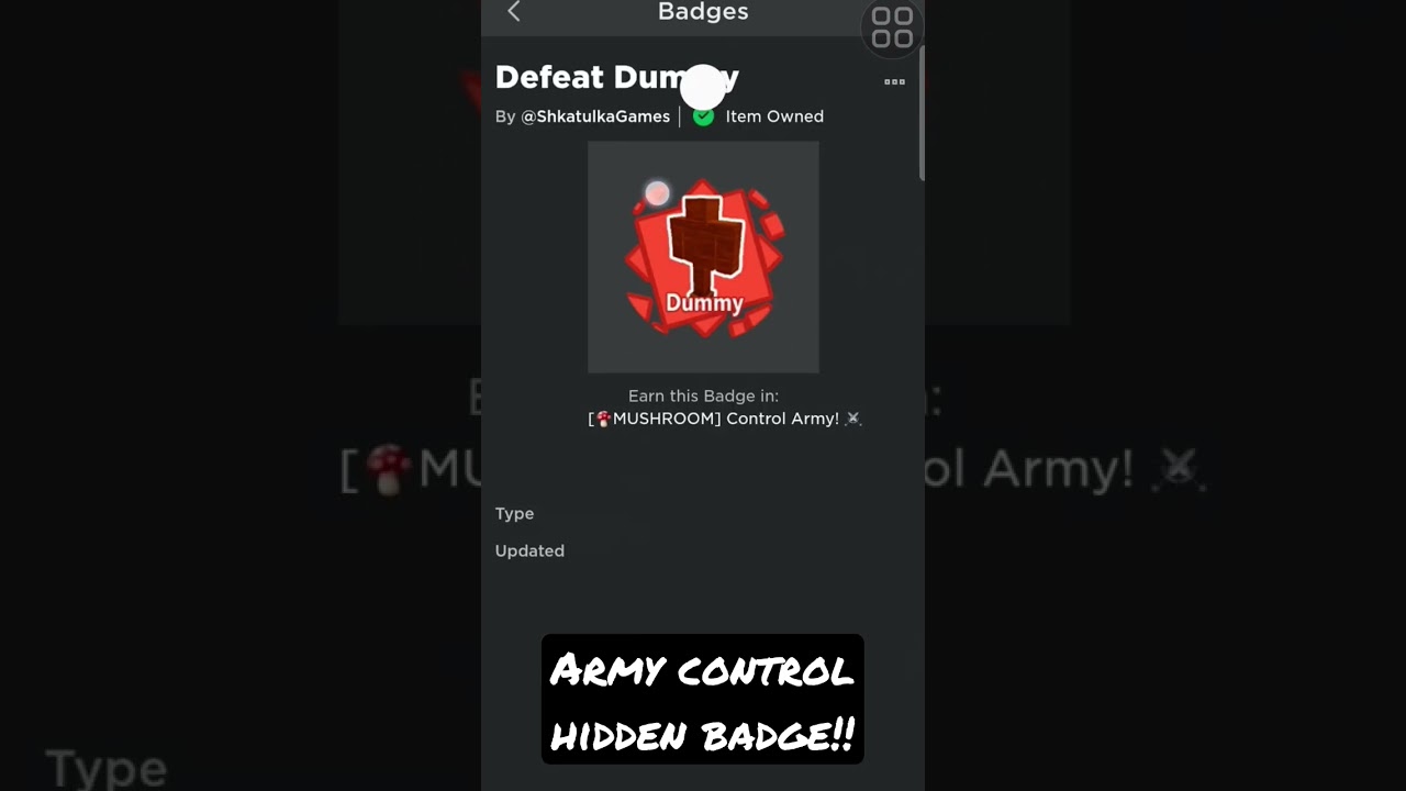 the impossible.. (roblox army control)