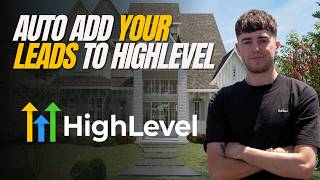 How To Automatically Pull Facebook Leads Into GoHighLevel