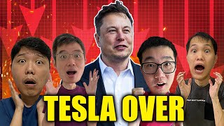 Tesla Is Dead | Budget Model Cancelled | FSD Delayed