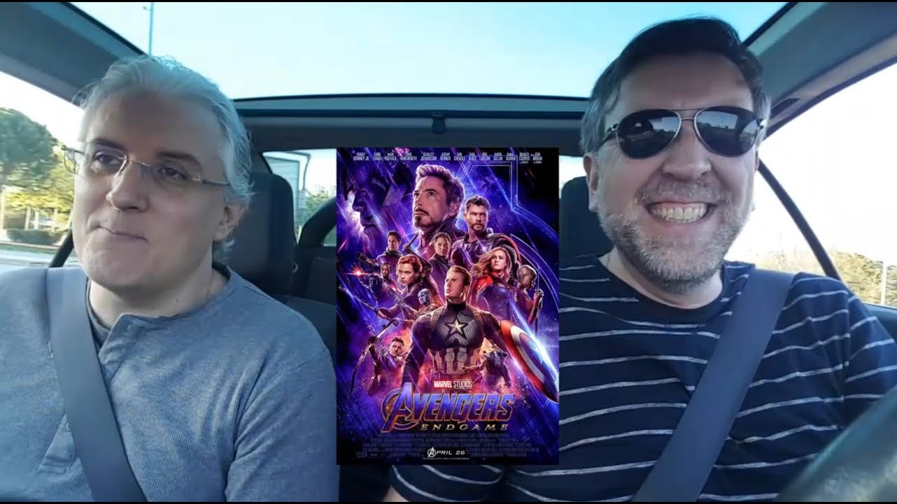 Vengadores Endgame: Análisis y crítica con spoilers (Criticar)