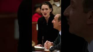 Did you know that in 2001, Winona Ryder was arrested for shoplifting?