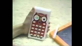 K-Mart Quiz Kid Calculator commercial  from 1977