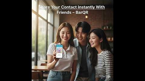 BarQR: Fast & Easy QR Code Scanner – Scan, Create & Share Codes Instantly