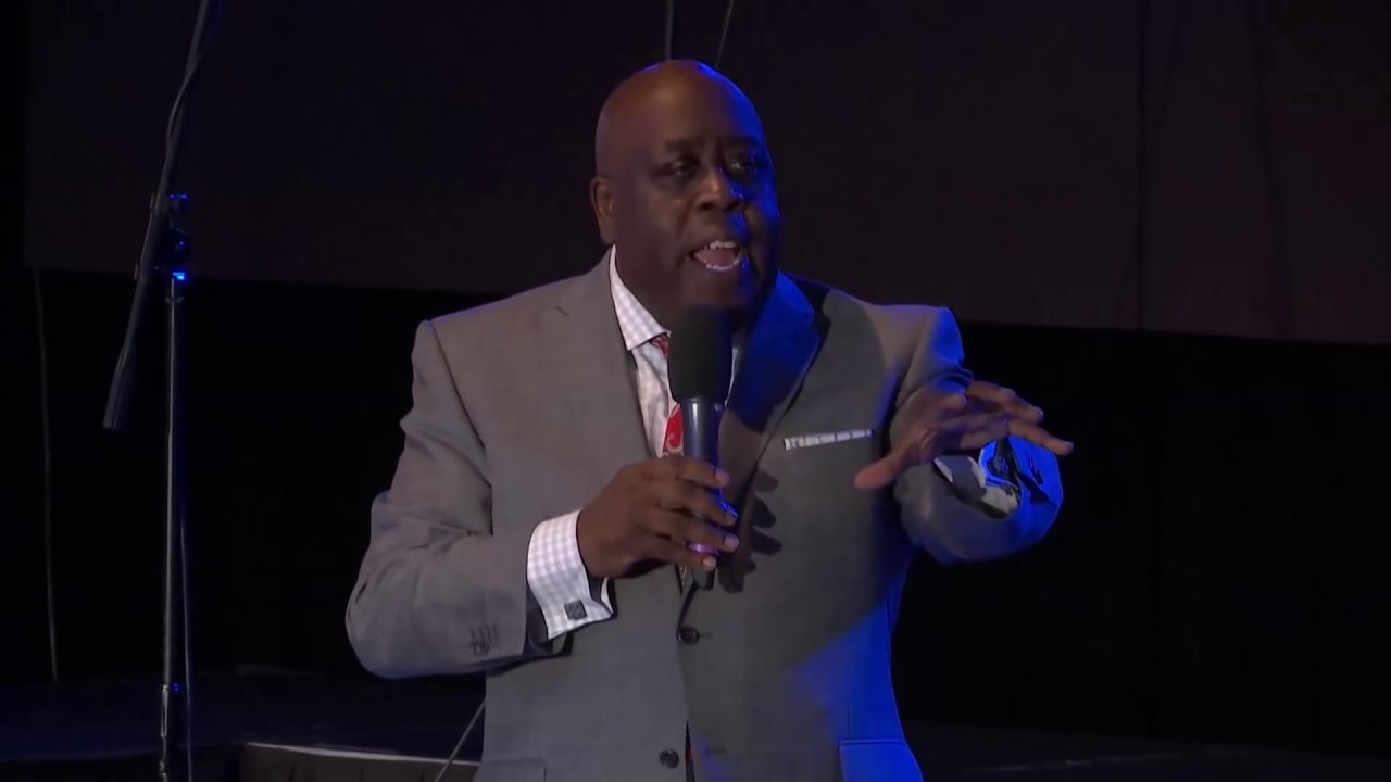 The Eyes of the Lord - Sam Emory | TP 2018 - YouTube
