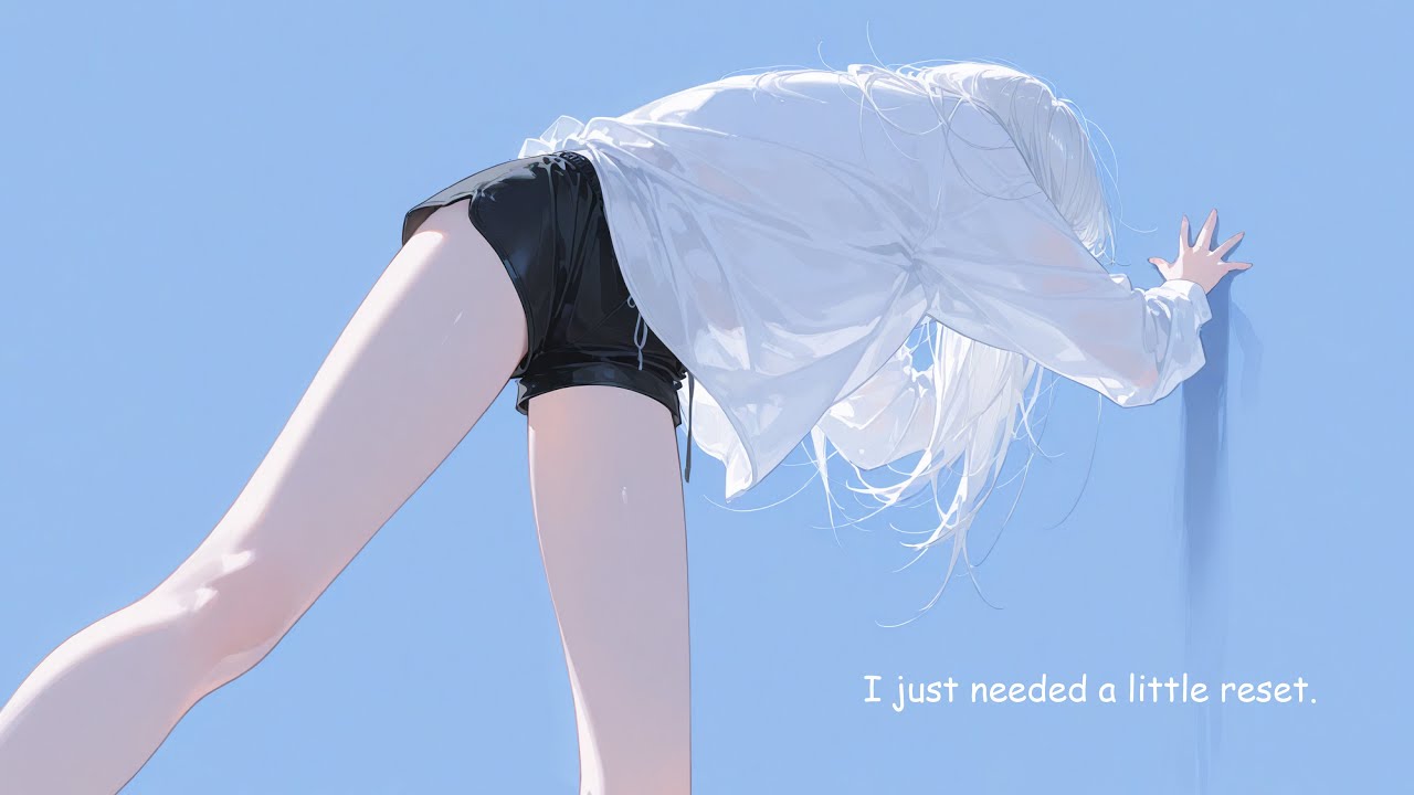 ただ気分をリセットしてるだけ | Upbeat j-pop to walk/relax [Playlist]