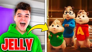 BEHIND THE VOICES YouTubers Collection! (Jelly, DanTDM, SSundee, JoJo Siwa)
