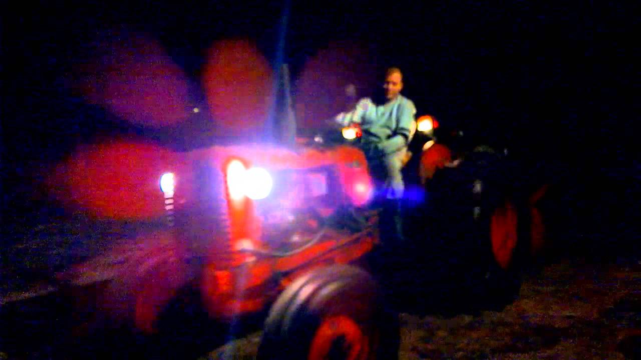 Valmet 359 D. My first tractor ever :)