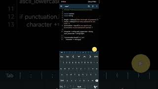 Build a #smart #password #generator with #python .