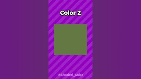 Can YOU Guess The Minecraft Block From These Colors? (Episode 22) #shorts