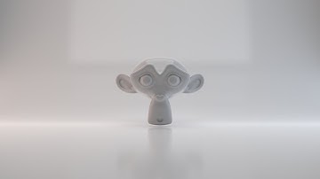 Blender Simple Studio Lighting teaser