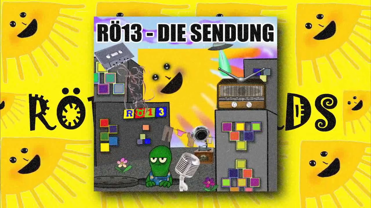 Rö13-Die Radiosendung
