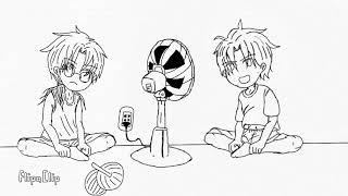 Merry Chrismas-Koisuru Boukun...by-Naoki And Daisuke